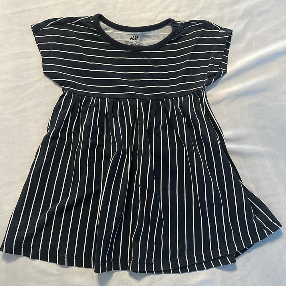 H&M Toddler Dress 12-18M